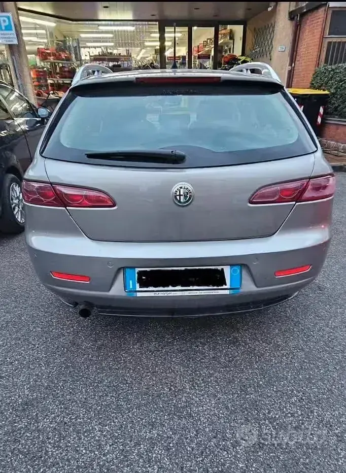 Usata Alfa Romeo 159 170 CV (125 kW) 2011 Station wagon