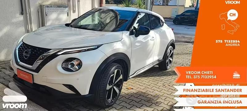 Usata Nissan Juke Tekna 114 CV (83 kW) 2023 SUV