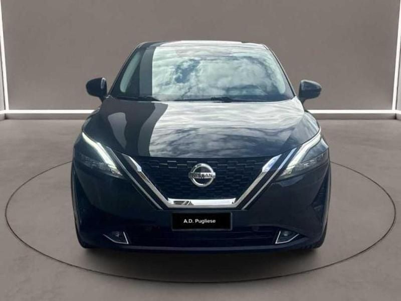 Usata Nissan Qashqai Style Edition 140 CV (102 kW) 2022 Nero SUV