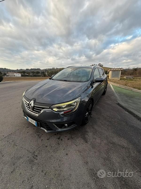 Usata Renault Mégane IV 2017