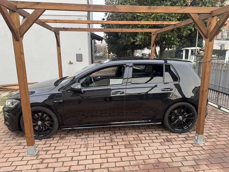 Usata VW Golf VII R 310 CV (228 kW) 2018