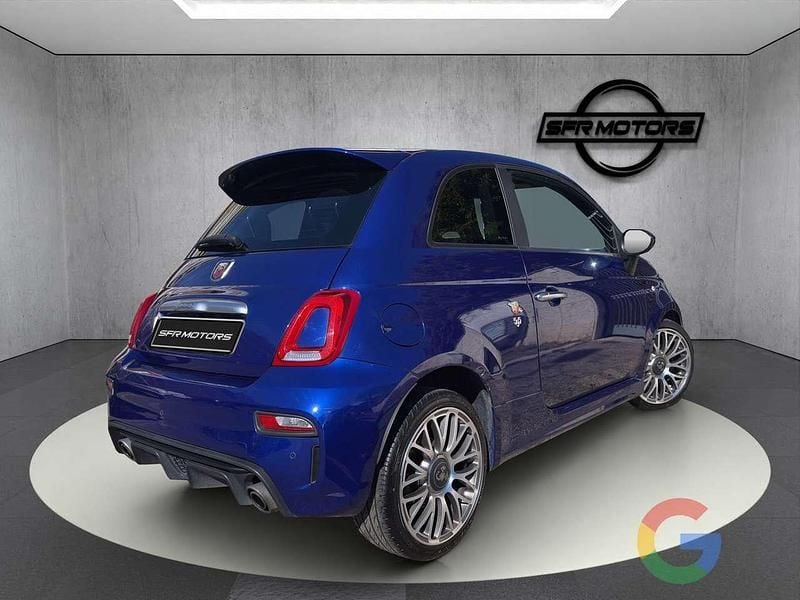 Usata Abarth 595 144 CV (105 kW) 2021 Other Utilitaria