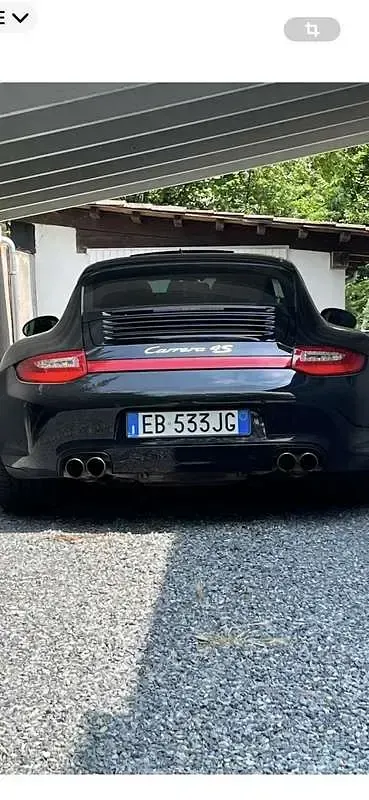 Usata Porsche 997 394 CV (289 kW) 2010