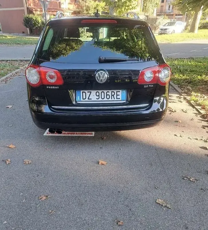 Usata VW Passat Highline 170 CV (125 kW) 2010 Berlina