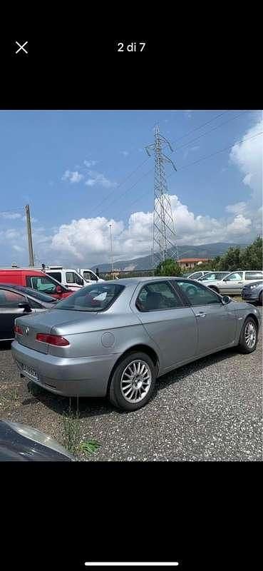Usata Alfa Romeo 156 150 CV (110 kW) 2005 Berlina
