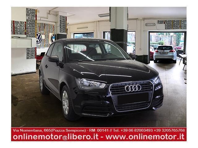 Sold Audi A1 1 6 Tdi Cambio Manual Used Cars For Sale