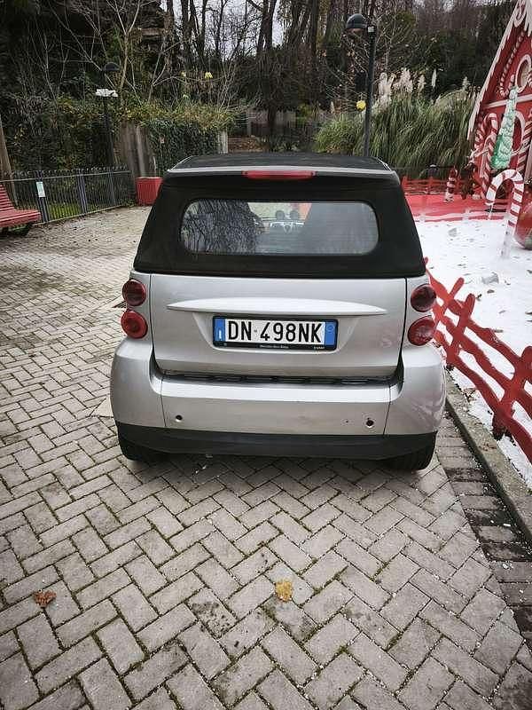 Usata Smart ForTwo Cabrio Pulse 84 CV (61 kW) 2008 Cabrio