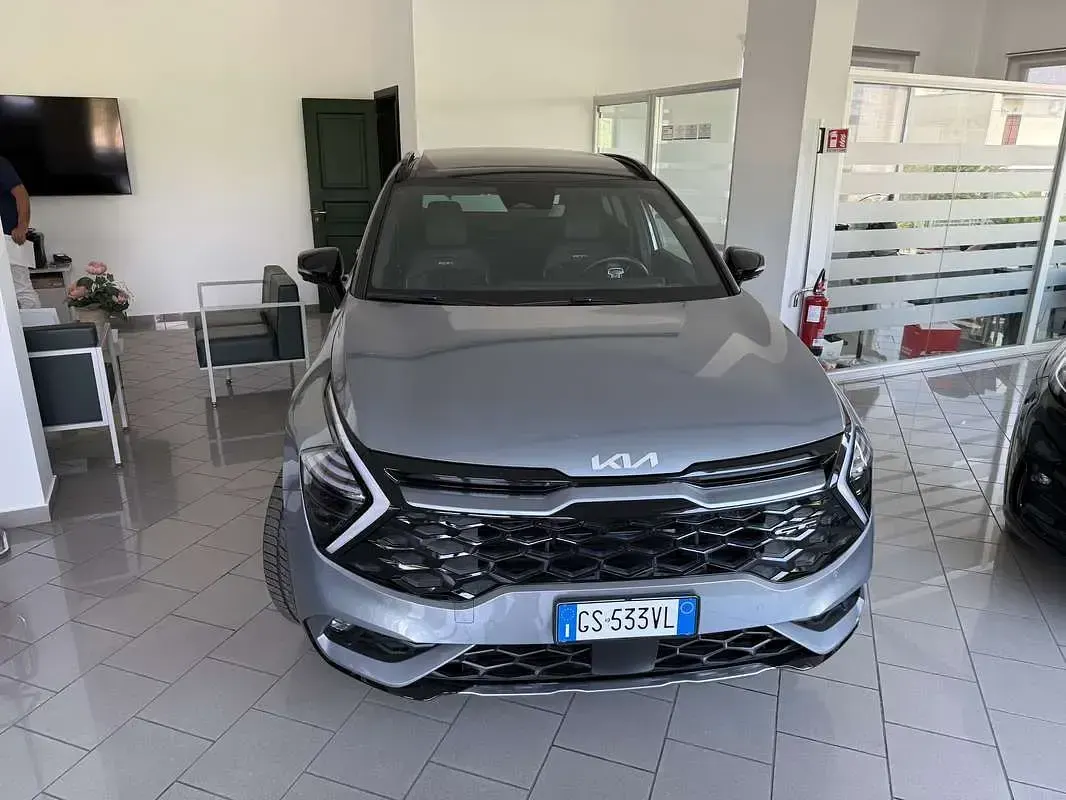Usata Kia Sportage GT-Line 136 CV (100 kW) 2024 SUV
