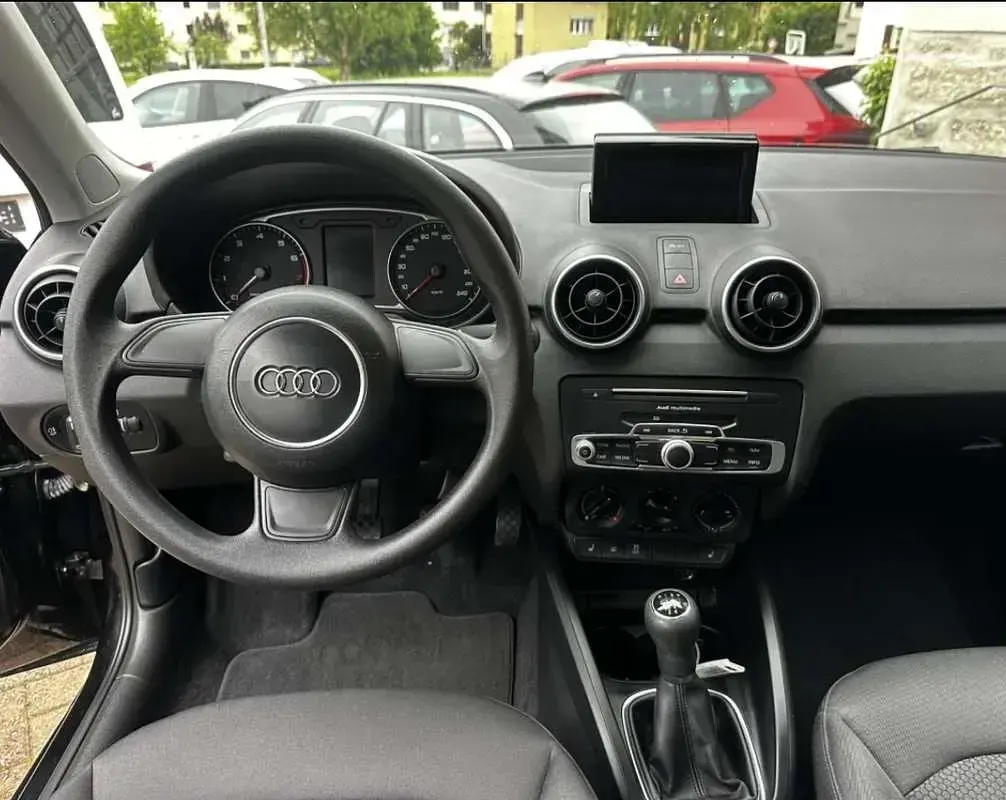 Usata Audi A1 Admired 82 CV (60 kW) 2017 Utilitaria