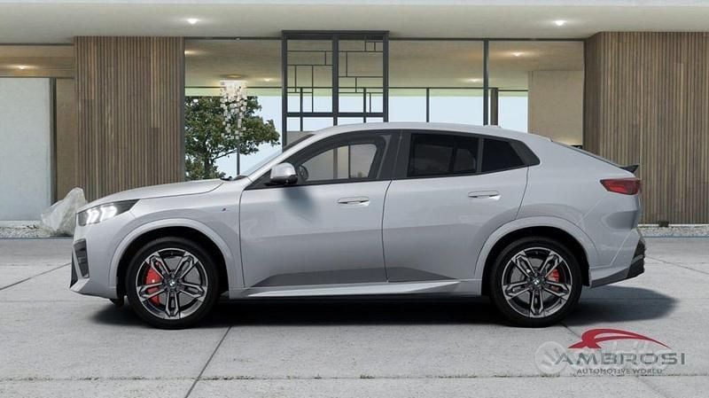 Usata BMW X2 M Sport 166 CV (122 kW) 2025 Grigio SUV