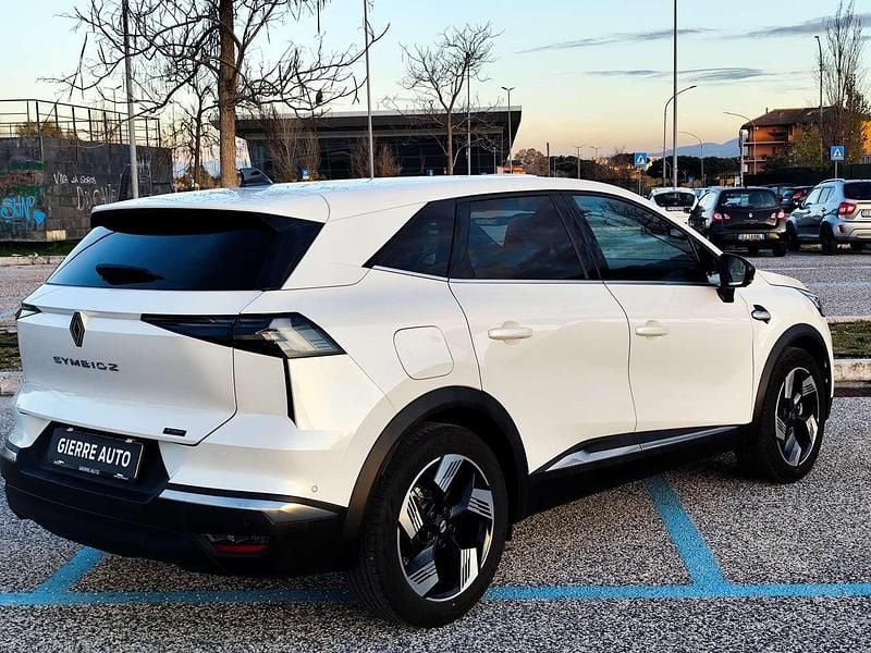 Usata Renault Symbioz Techno 160 CV (117 kW) 2025 Bianco SUV