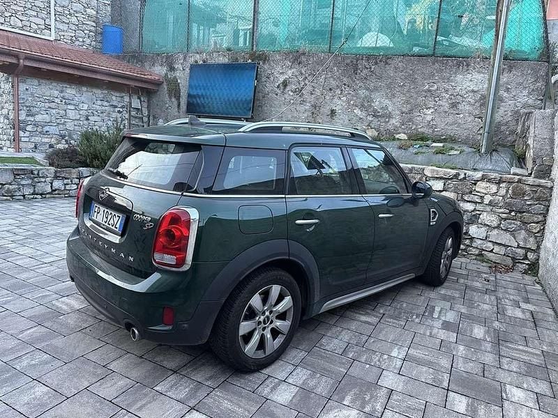 Usata 2018 Mini Cooper SD Countryman SUV | 17.500 € (Super prezzo) - Immagine 1/4