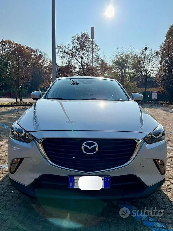 Usata Mazda CX-3 2018 SUV