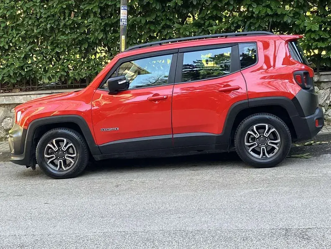 Usata Jeep Renegade Limited 120 CV (88 kW) 2019 SUV