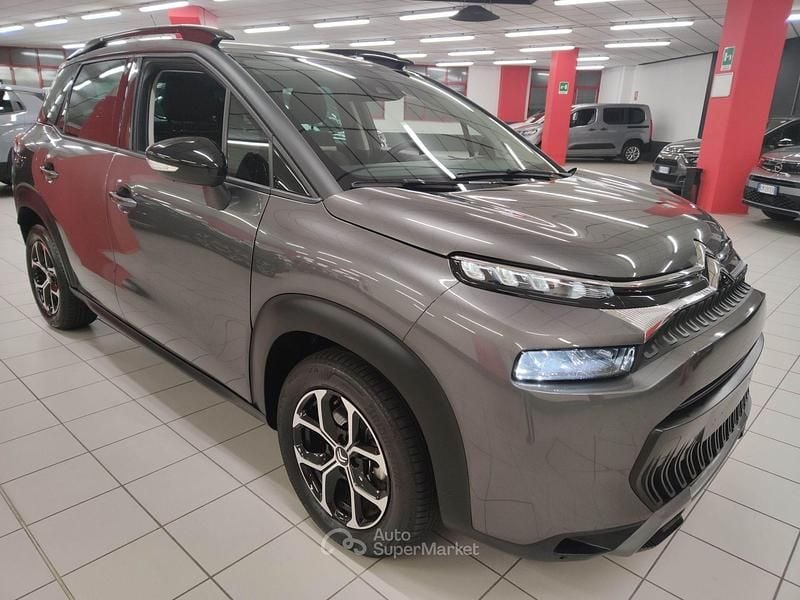 Usata Citroën C3 Aircross PureTech 110 CV (80 kW) 2024 Grigio SUV