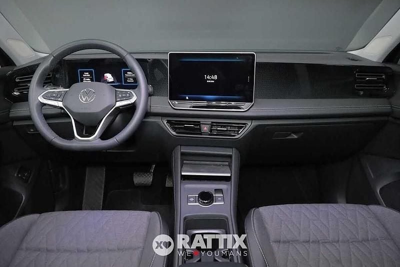 Usata VW Tiguan Edition 204 CV (150 kW) 2025 Grenadill black SUV