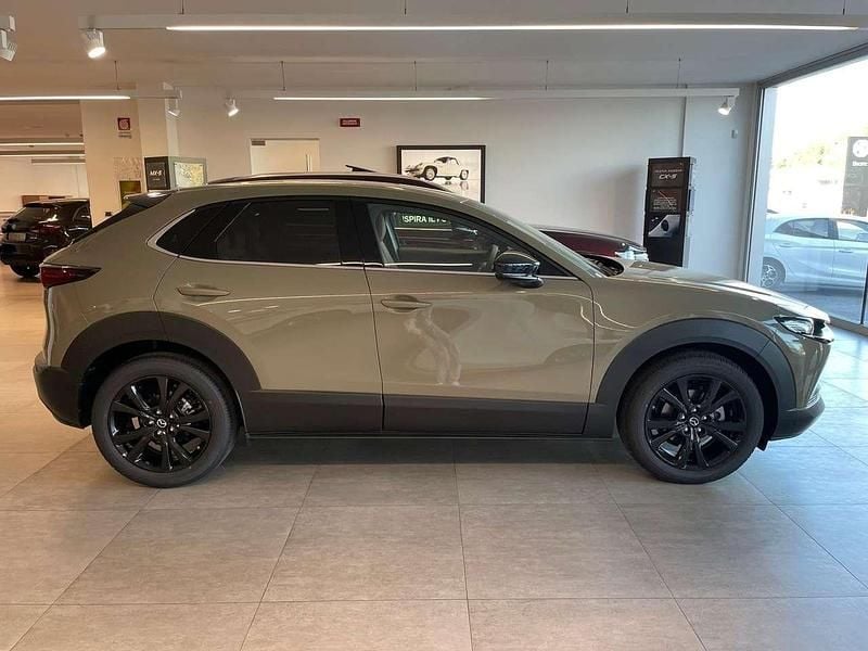 Nuova Mazda CX-30 Nagisa 140 CV (102 kW) 2026 Zircon sand SUV