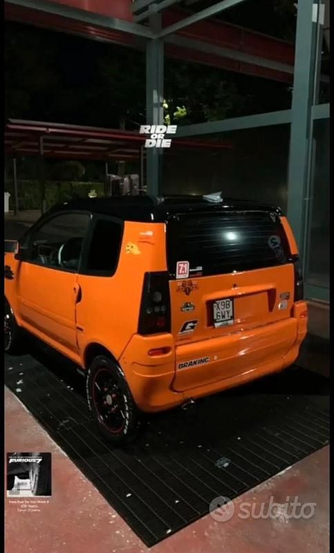 Usata Aixam 400 2021