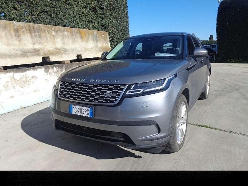 Usata Land Rover Range Rover Velar 204 CV (150 kW) 2021 Grigio SUV