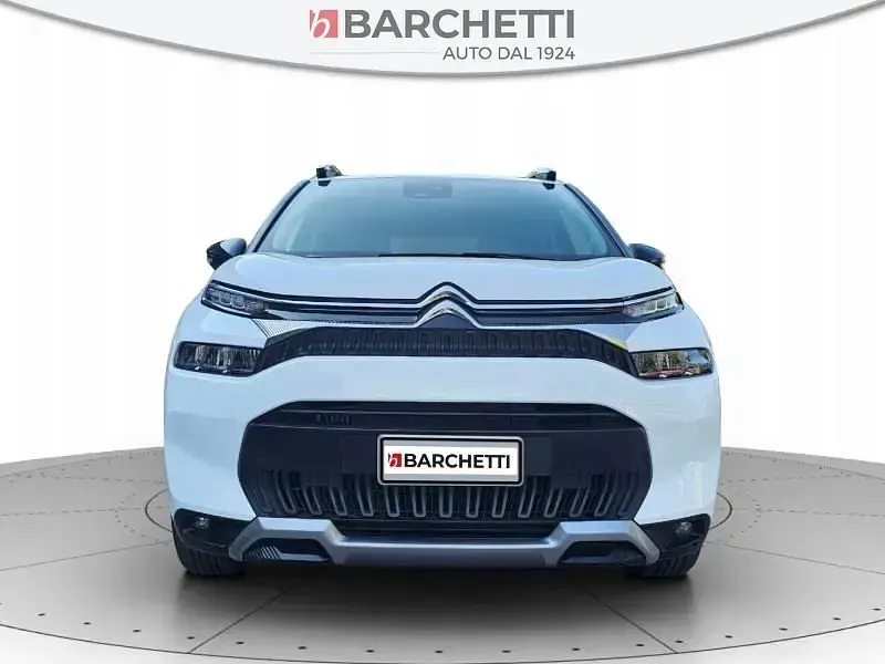 Usata Citroën C3 Aircross Shine 120 CV (88 kW) 2022 Bianco SUV