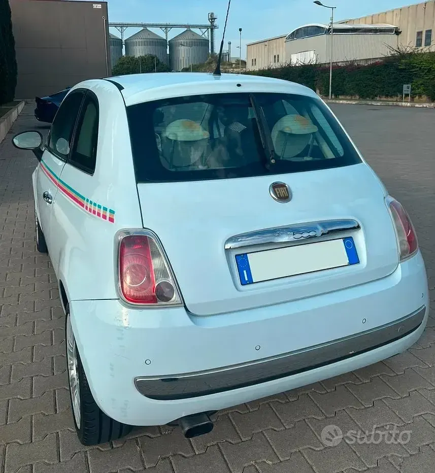 Usata Fiat 500 100 CV (73 kW) 2007 Berlina