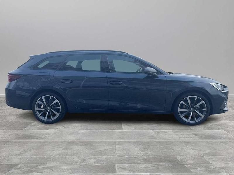 Nuova Seat Leon FR 116 CV (85 kW) 2025 Magnetic tech Station wagon