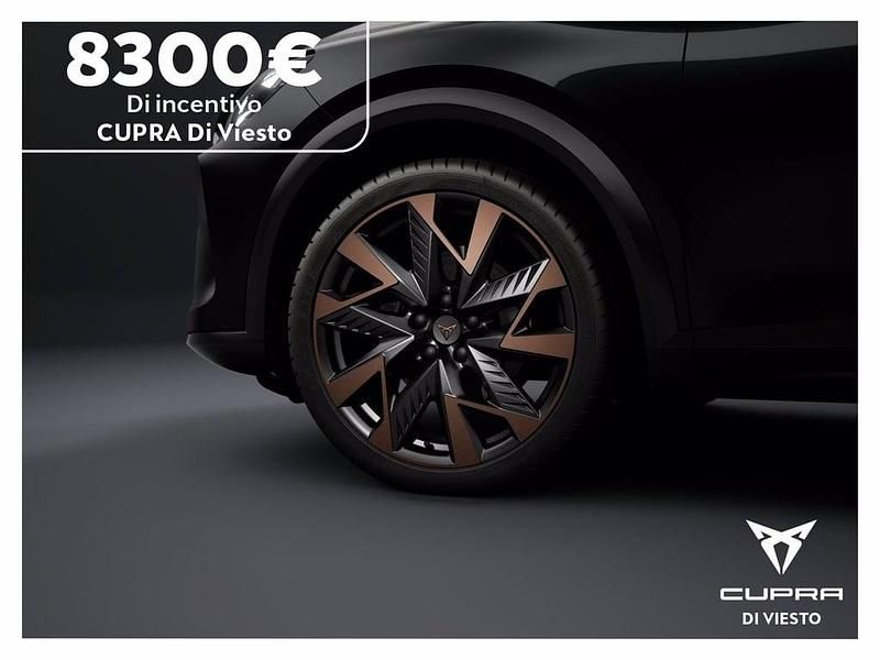 Nuova Cupra Formentor 150 CV (110 kW) 2026 Nero midnight SUV