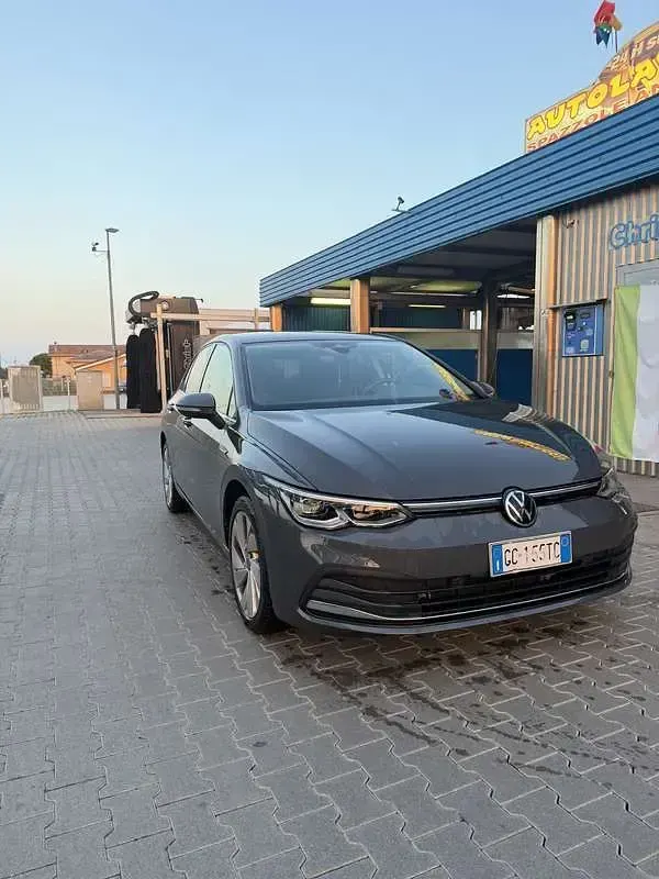 Usata VW Golf VII Style 116 CV (85 kW) 2021 Utilitaria