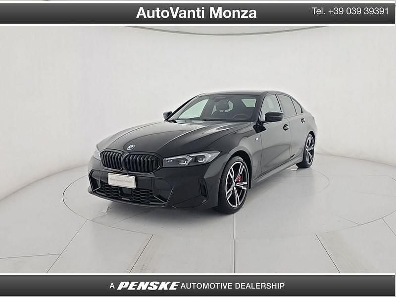 Usata BMW 320 M Sport 190 CV (139 kW) 2025 Nero Utilitaria
