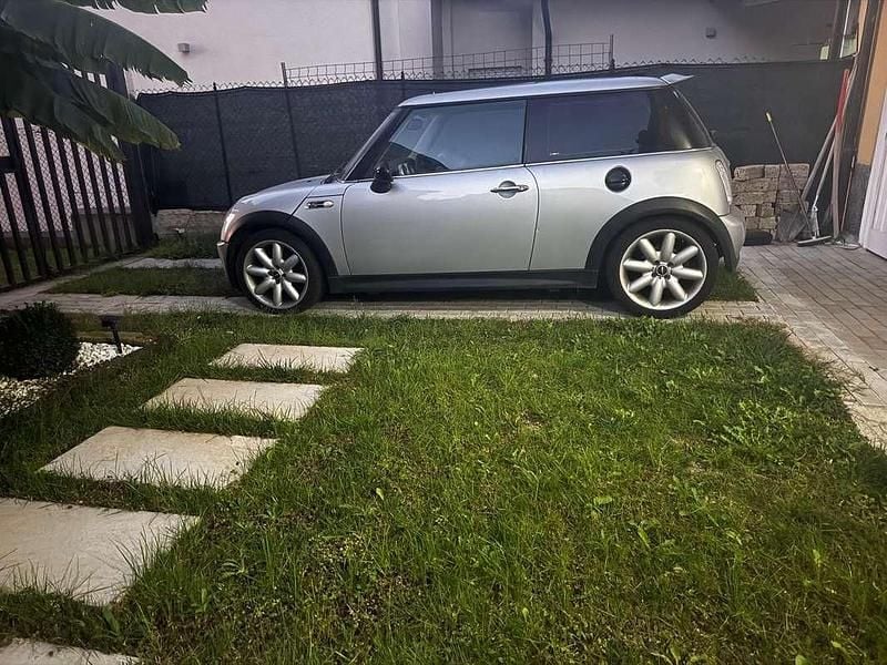 Usata Mini Cooper S 163 CV (119 kW) 2002 Utilitaria