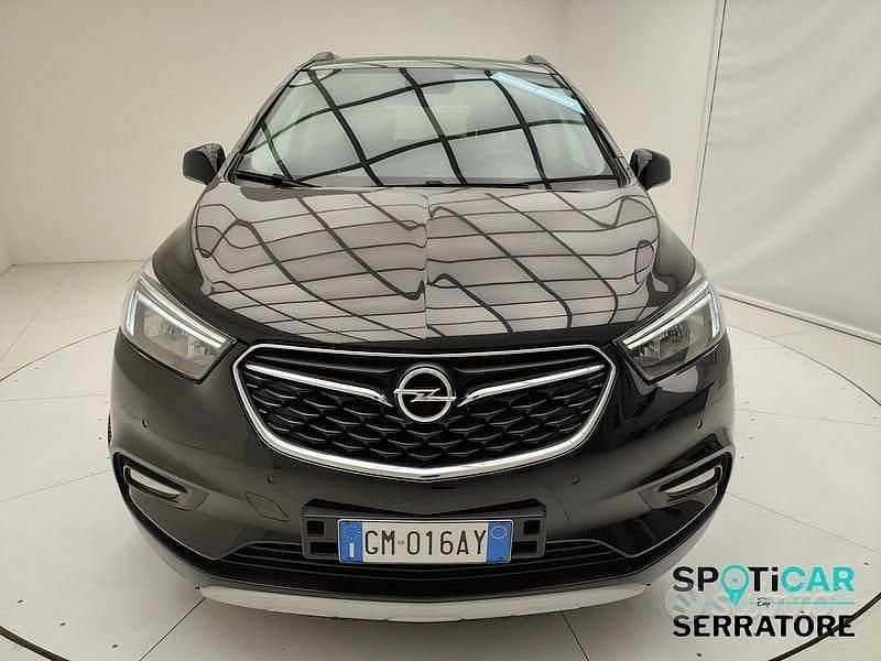 Usata Opel Mokka 140 CV (102 kW) 2019 Nero SUV