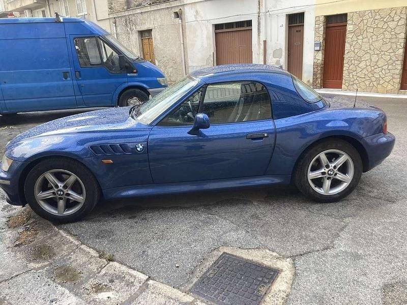 Usata BMW Z3 116 CV (85 kW) 2001 Cabrio