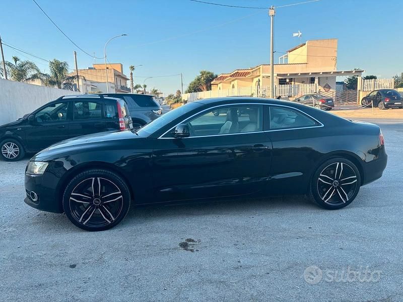 Usata Audi A5 190 CV (139 kW) 2009 Coupé