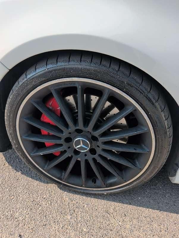 Usata Mercedes CLA45 AMG AMG 360 CV (264 kW) 2014 Berlina