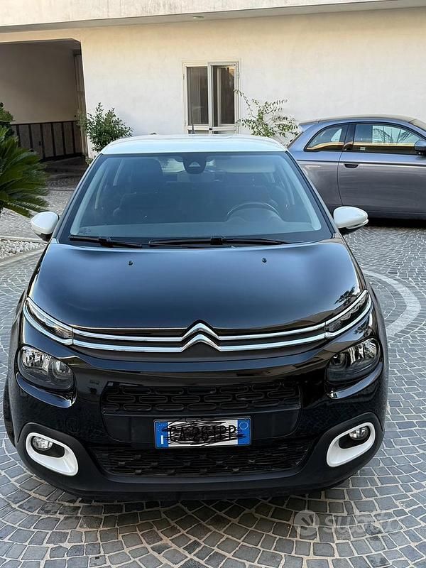 Usata Citroën C3 PureTech 83 CV (61 kW) 2020 Utilitaria