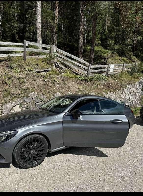 Second-hand Mercedes C220 170 CP (125 kW) 2016 Coupe