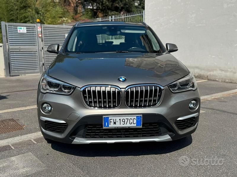Usata BMW X1 M Sport 149 CV (109 kW) 2019 Grigio SUV
