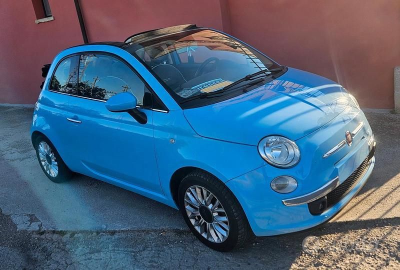 Usata Fiat Panda 2013 Utilitaria