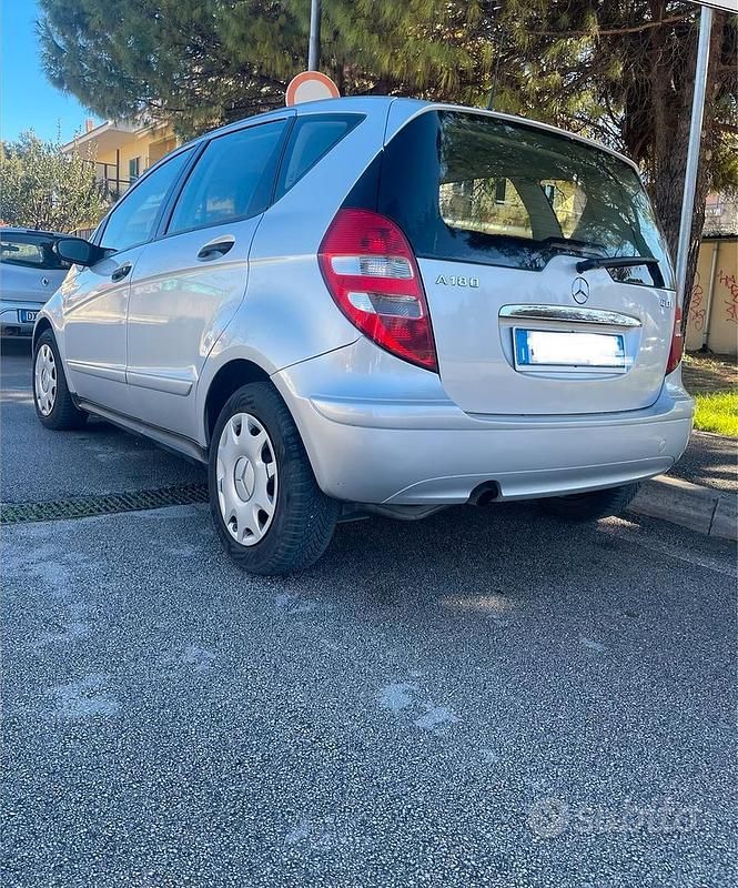 Usata Mercedes A180 2007