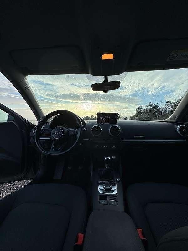 Usata Audi A3 Ambiente 116 CV (85 kW) 2018 Berlina