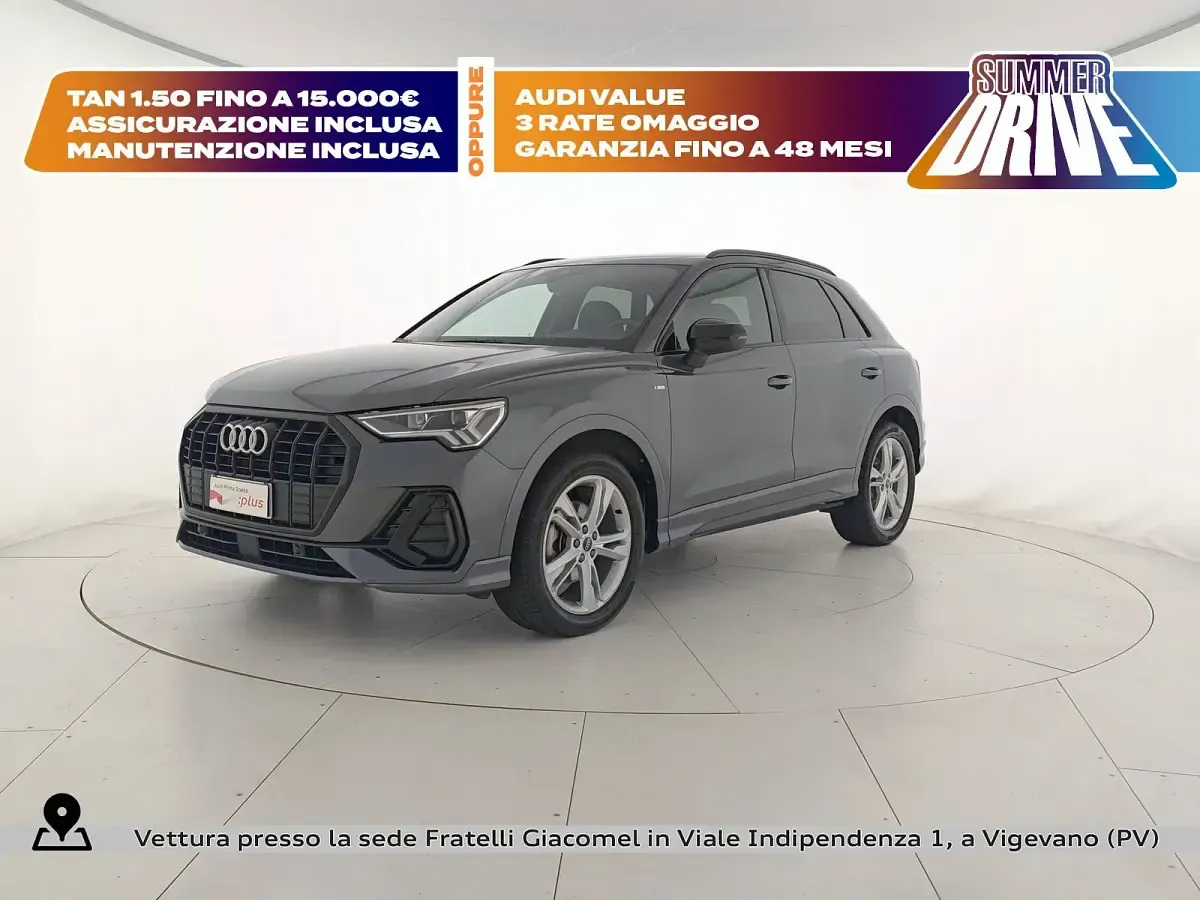 Usata Audi Q3 S-Line 150 CV (110 kW) 2025 SUV