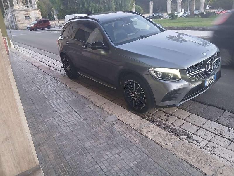 Usata Mercedes GLC250 Edition 204 CV (150 kW) 2019 SUV