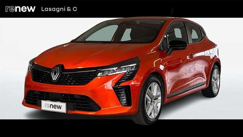 Usata Renault Clio V Evolution 91 CV (66 kW) 2024 Arancio Berlina