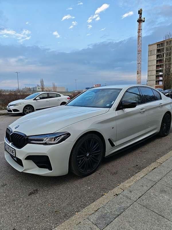 Begagnad BMW 530 Competition Edition 265 HK (194 kW) 2017 Sedan