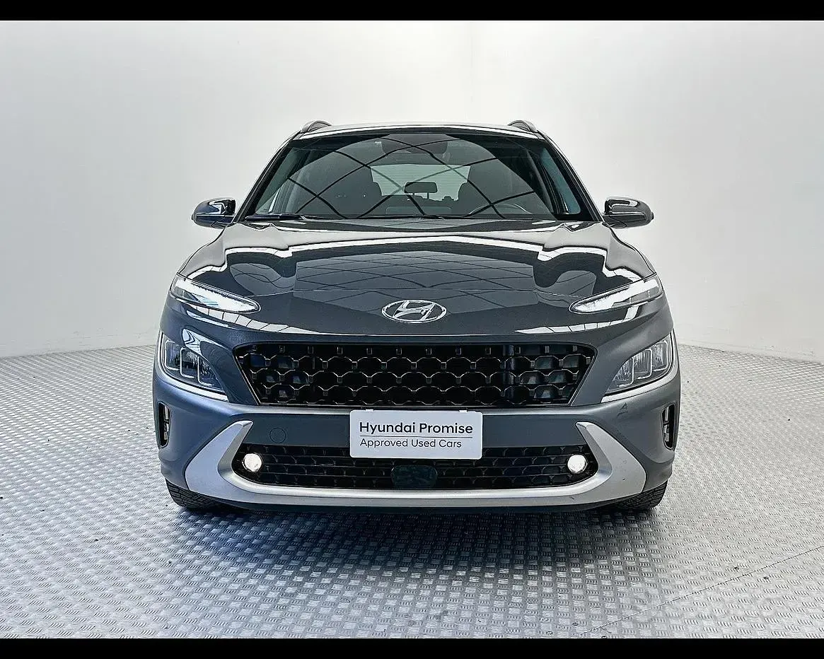 Usata Hyundai Kona 120 CV (88 kW) 2023 Grigio SUV
