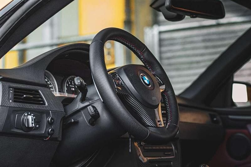 Usata BMW M3 420 CV (308 kW) 2008 Blu/azzurro Coupé