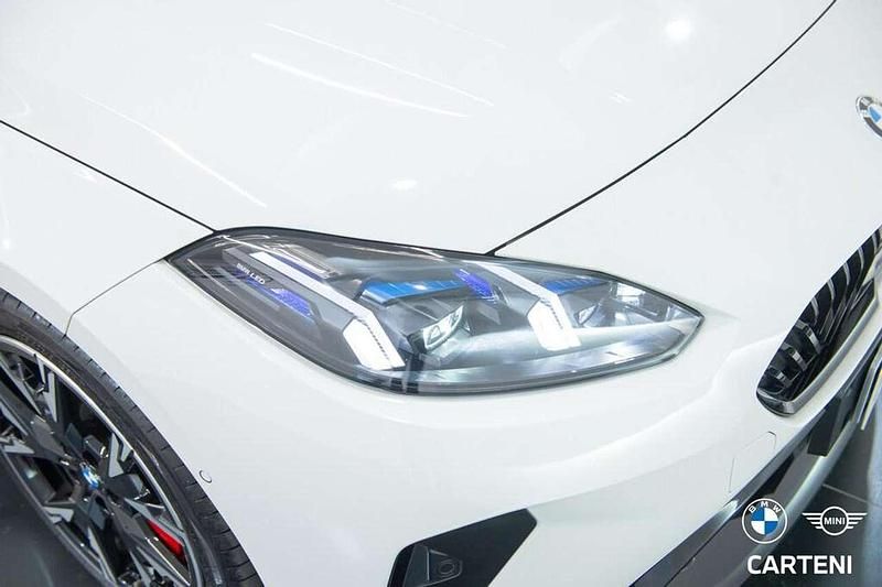 Usata BMW 118 M Sport 150 CV (110 kW) 2025 Alpin white pastello Utilitaria