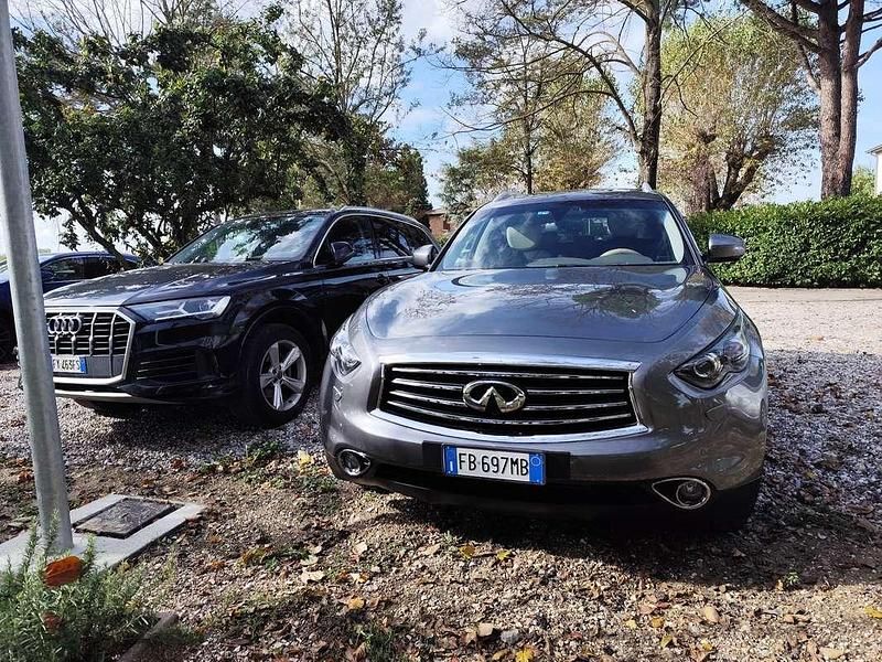 Usata Infiniti QX70 Premium 238 CV (175 kW) 2015 SUV