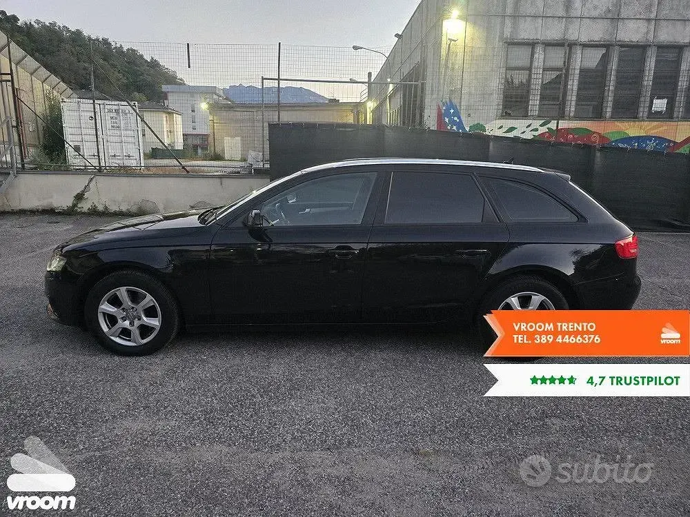 Usata Audi A4 Business Plus 143 CV (105 kW) 2013 Station wagon