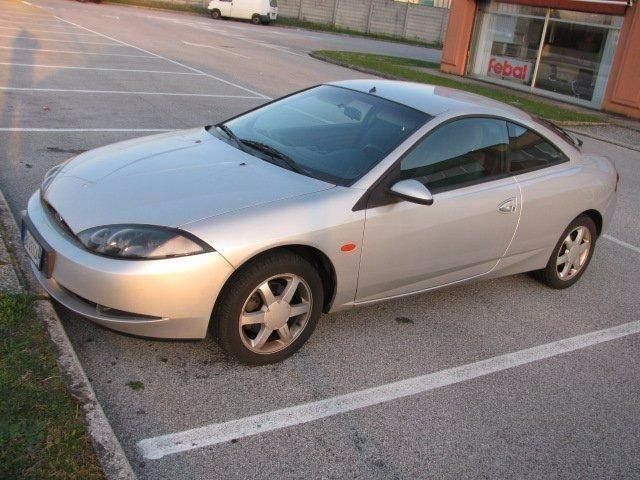 Ford cougar for sale automatic #4